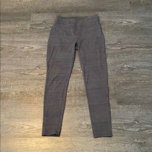 Rbx womens small grey leggings